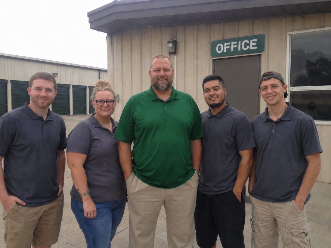 Pest control professionals in San Angelo, TX